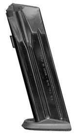 Beretta APX Centurion magazine, 40 S&W 10 round capacity with black finish.